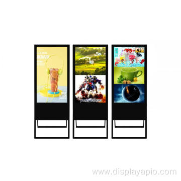 LED digital sign advertising poster screen